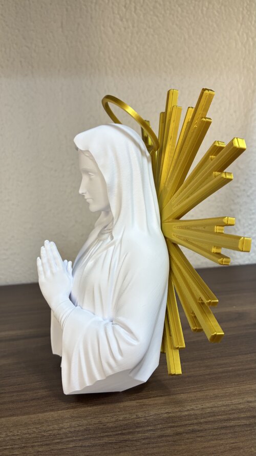 Nossa Senhora Decorativa