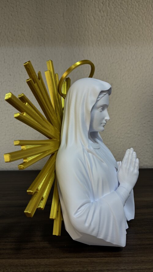 Nossa Senhora Decorativa