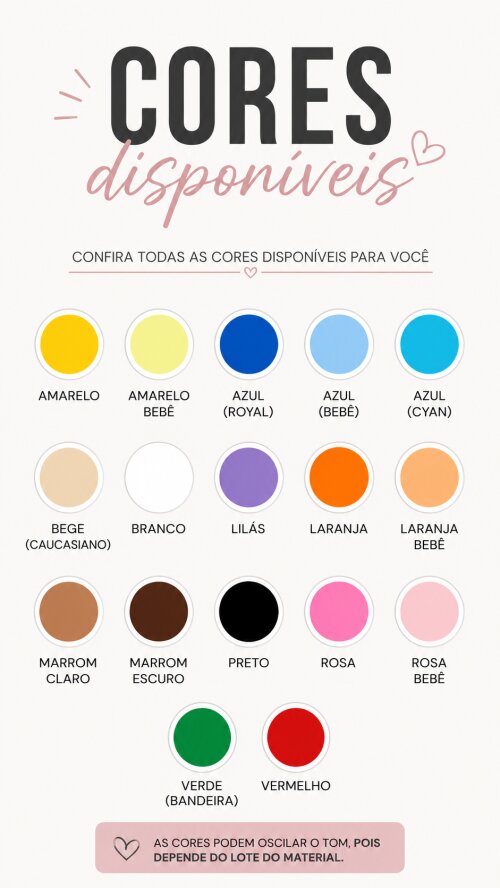 Nome Personalizado para Quarto de Bebê - 15cm