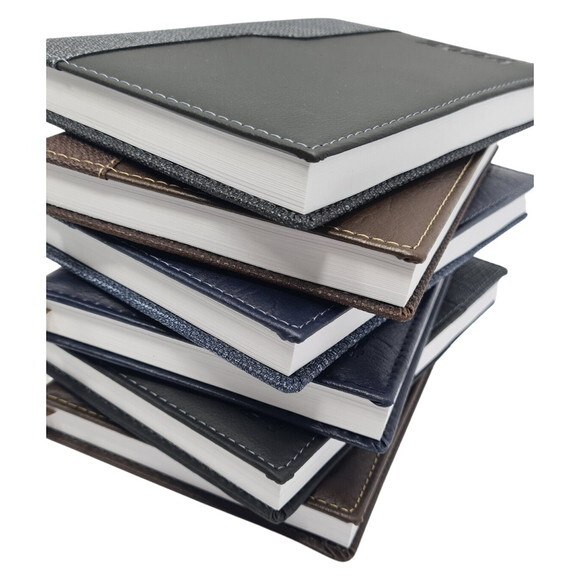 50 Agendas 2027 Personalizadas com Sua Logo