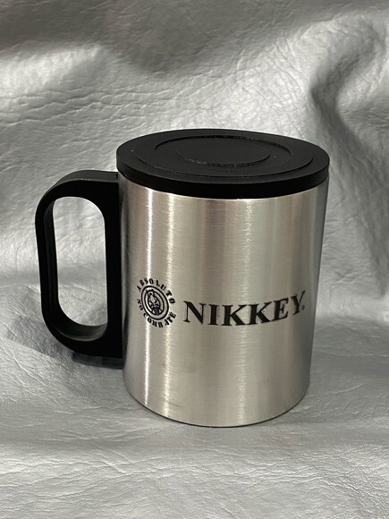 Caneca de Inox Personalizada