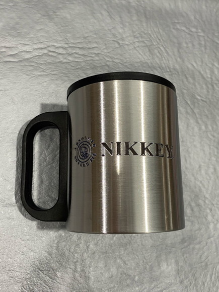 Caneca de Inox Personalizada