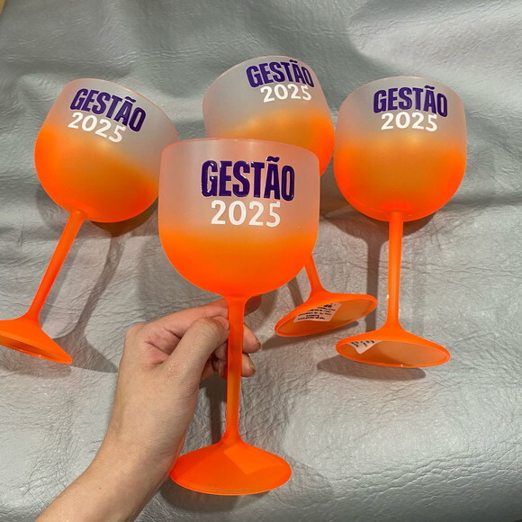 Taça Gin Degrade Personalizada