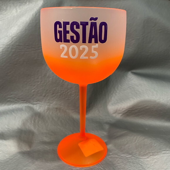 Taça Gin Degrade Personalizada