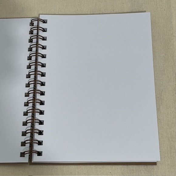 Sketchbook Desenho e Anotações - Personalizado
