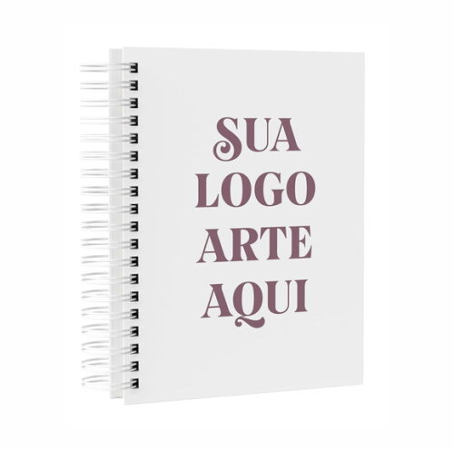 30 Agendas Diárias 2027 Personalizada com Folha Apresentação