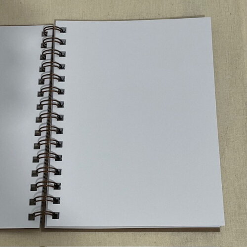 Sketchbook Desenho e Anotações - Personalizado