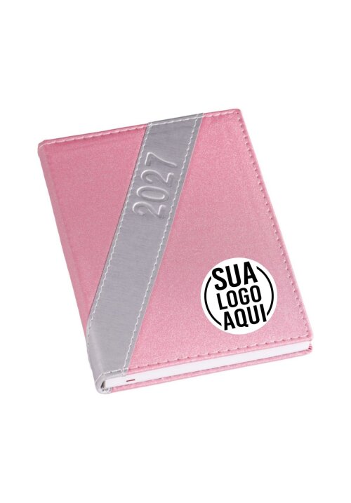 Agendas 2027 Personalizadas com Sua Logo