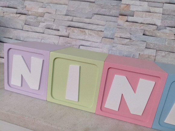 Candy Colors Story 10x10cm