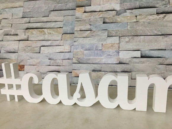 HASHTAG - Casamento