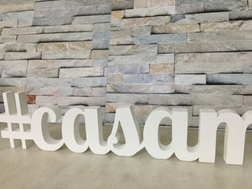 HASHTAG - Casamento