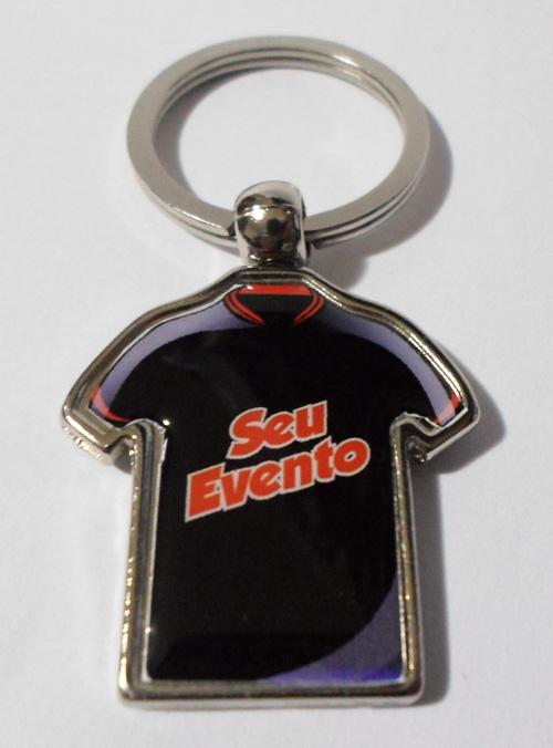 Chaveiro Camiseta
