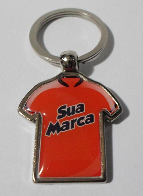 Chaveiro Camiseta