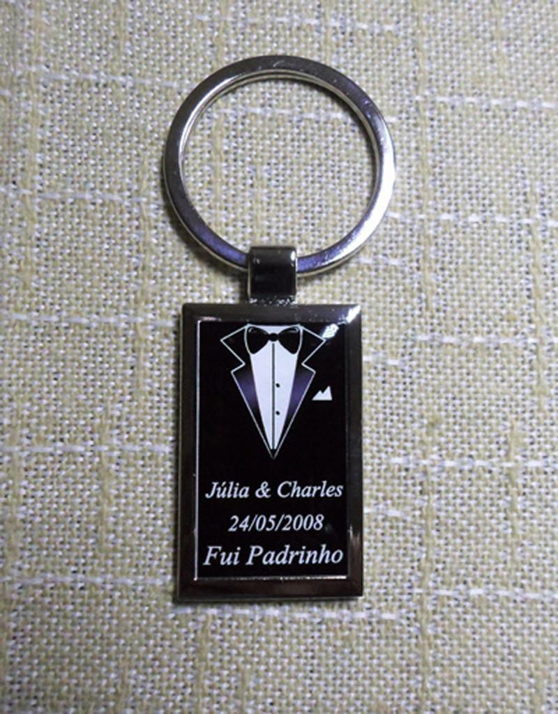 Lembrancinha Chaveiros Personalizados Casamento