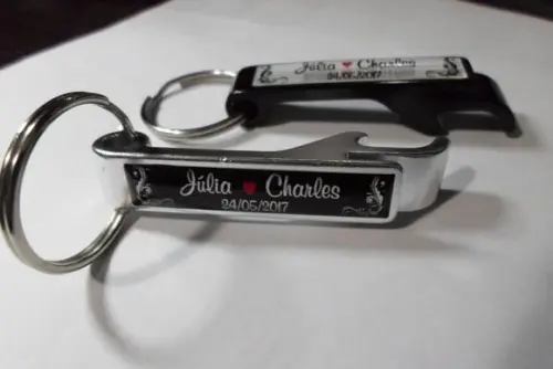 Chaveiros Personalizados