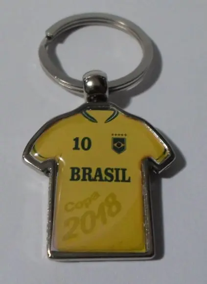 Chaveiro Camiseta