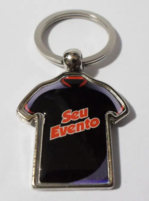 Chaveiro Camiseta