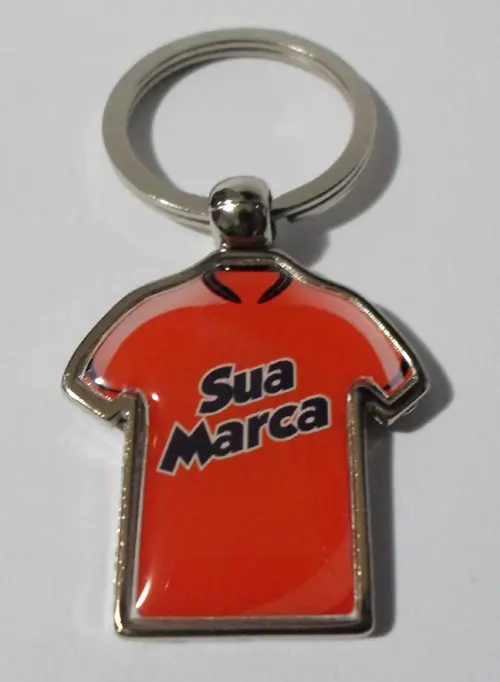 Chaveiro Camiseta