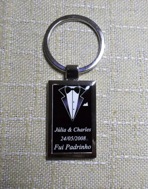 Lembrancinha Chaveiros Personalizados Casamento