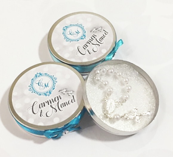 Latinha Bodas de Diamante