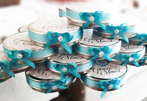 Latinha Bodas de Diamante