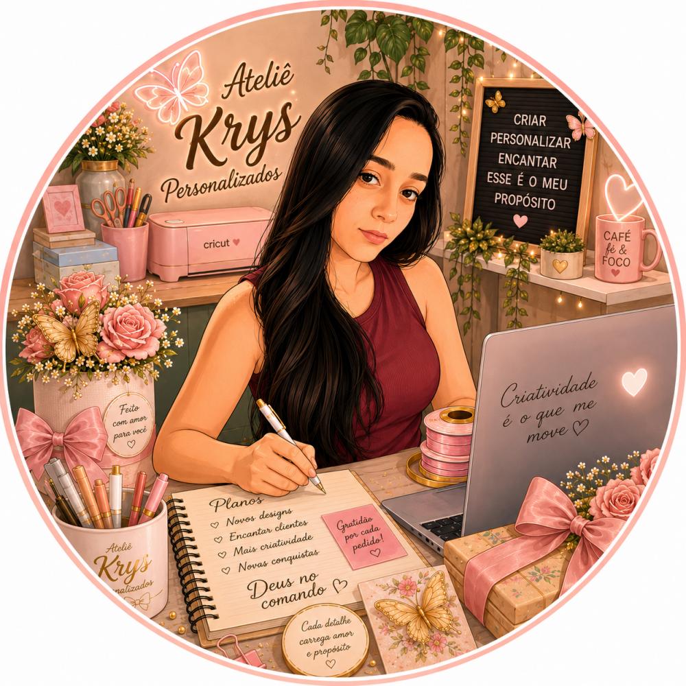 Ateliê Krys Personalizados