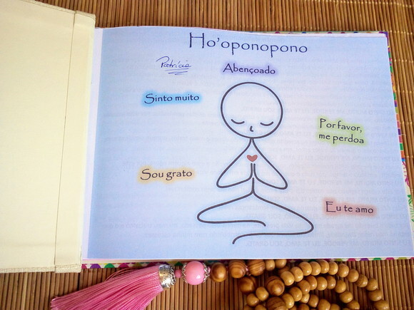 Diário Ho'oponopono