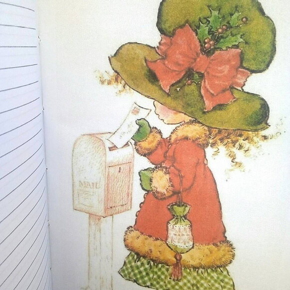 Diário Papel de Carta pequeno