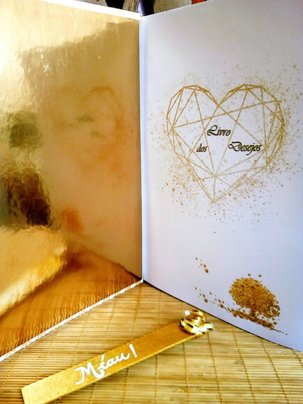 LIVRO DOS DESEJOS