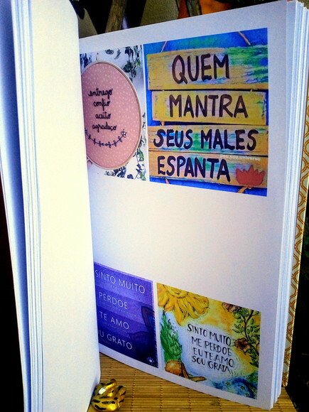 LIVRO DOS DESEJOS