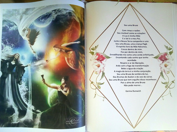 LIVRO DAS SOMBRAS COLORIDO