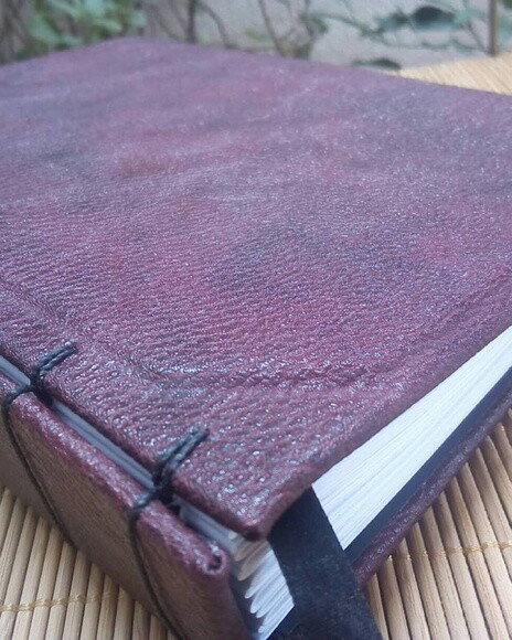 AGENDA ANUAL COURO SINTÉTICO