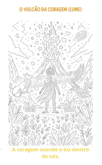 LIVRO DAS CORES - GUARDIÕES DA NATUREZA