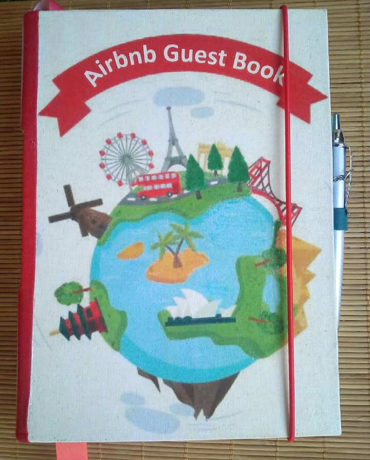 DIÁRIO AIRBNB