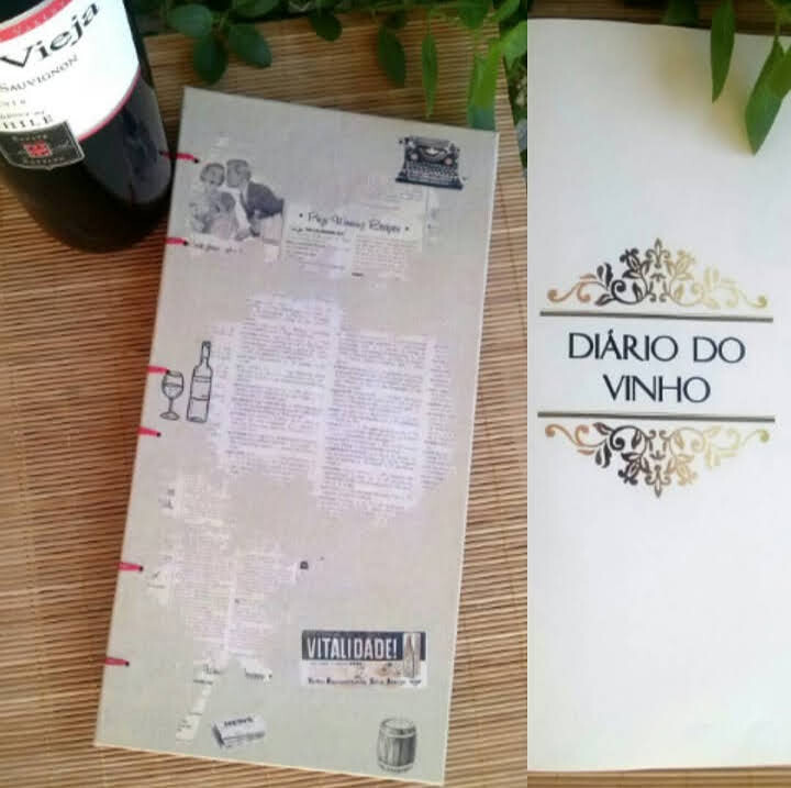 DIÁRIO DO VINHO