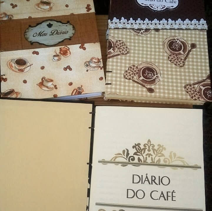 DIÁRIO DO CAFÉ