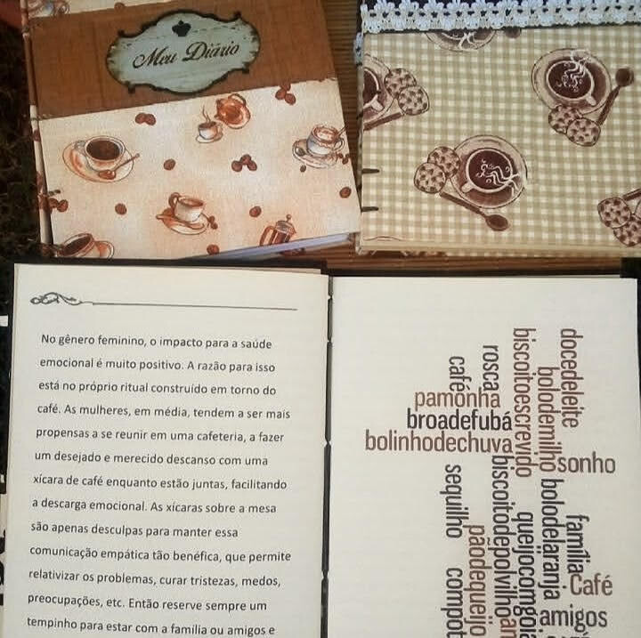 DIÁRIO DO CAFÉ