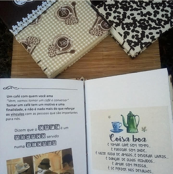 DIÁRIO DO CAFÉ