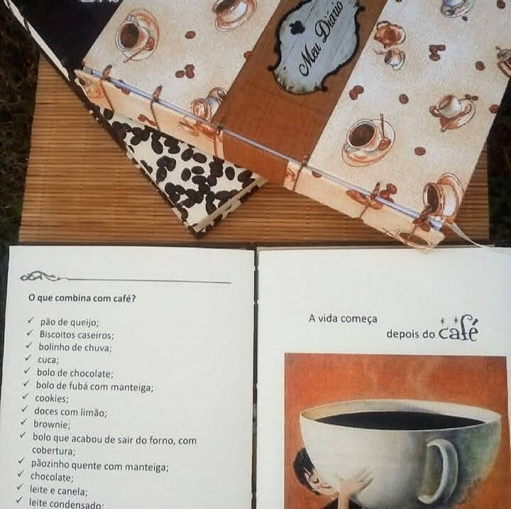 DIÁRIO DO CAFÉ