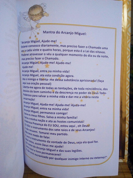 LIVRO DOS DESEJOS