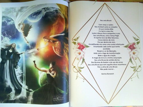LIVRO DAS SOMBRAS COLORIDO