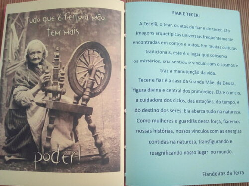 DIÁRIO SAGRADO FEMININO