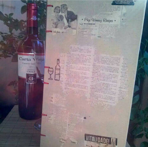 DIÁRIO DO VINHO