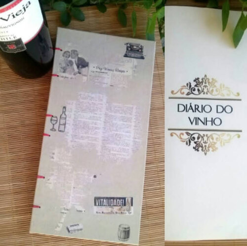 DIÁRIO DO VINHO