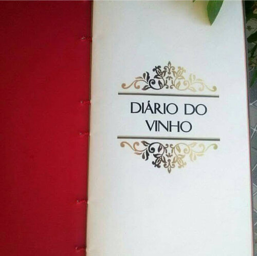 DIÁRIO DO VINHO