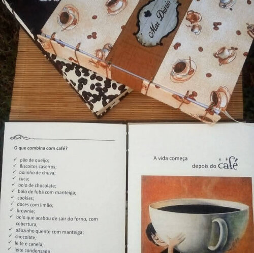 DIÁRIO DO CAFÉ