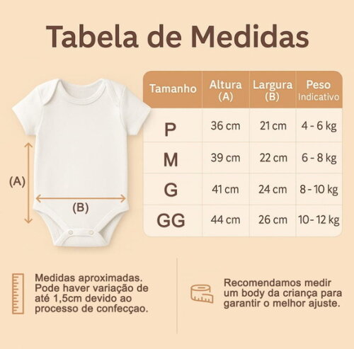 Body Anúncio Gravidez para o Papai