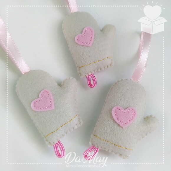 Chaveiro Chá de Cozinha Feltro