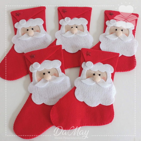 Porta Talher Natal