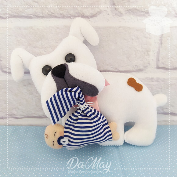 Quadro Bastidor Cachorrinho